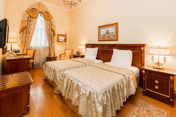 Petroff Palace Hotel (Moskau)